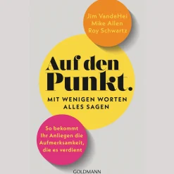 Waschbär Auf den Punkt. Mit wenigen Worten alles sagen. Discount