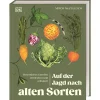 Waschbär Auf der Jagd nach alten Sorten. Besonderes Gemüse entdecken und anbauen. Sale