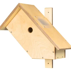 Waschbär Autarker Nistkasten mit Kamera »Waldnest«. Clearance