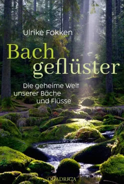 Waschbär Bachgeflüster. Die geheime Welt unserer Bäche und Flüsse. Hot