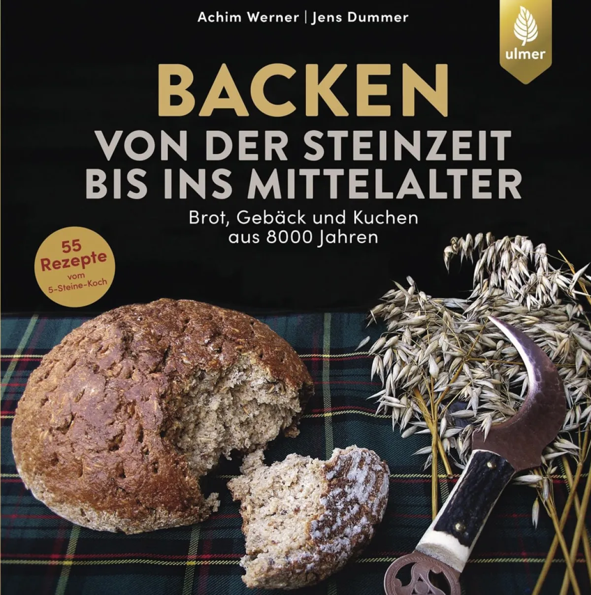 Waschbär Backen von der Steinzeit bis ins Mittelalter. Brot, Gebäck und Kuchen aus 8000 Jahren. Sale