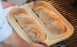 Waschbär Backplatte für Baguettes. Outlet