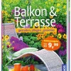 Waschbär Balkon & Terrasse. Gestalten, pflegen, genießen. Clearance