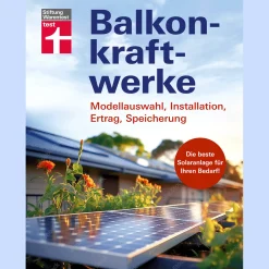 Waschbär Balkonkraftwerke. Modellauswahl, Installation, Ertrag, Speicherung. Discount