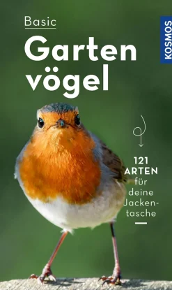 Waschbär Basic Gartenvögel. Hot