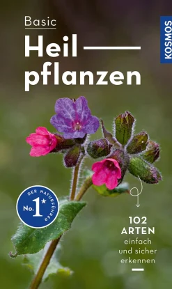 Waschbär Basic Heilpflanzen. Online