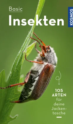 Waschbär Basic Insekten. Best