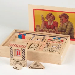 Waschbär Baukasten »Elegant«, 79 Teile. Online