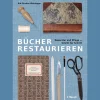 Waschbär Bücher restaurieren: Reparatur und Pflege - Schritt für Schritt. Outlet