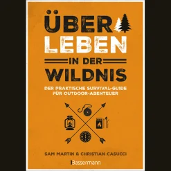 Waschbär Überleben in der Wildnis. Der praktische Survival-Guide für Outdoor-Abenteuer. Outlet
