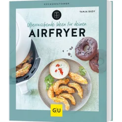 Waschbär Überraschende Ideen für deinen Airfryer. Discount