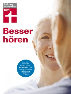 Waschbär Besser hören. Wie Sie einen guten Akustiker und das passende Hörgerät finden Online