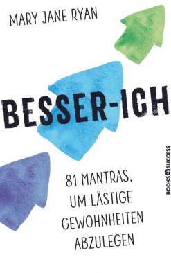 Waschbär Besser-ich - 81 Mantras um lästige Gewohnheiten abzulegen New