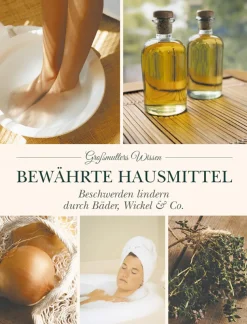 Waschbär Bewährte Hausmittel. Beschwerden lindern durch Bäder, Wickel & Co. Sale