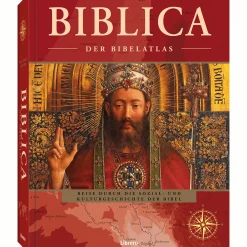 Waschbär Biblica. Der Bibelatlas. Sale