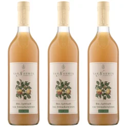 Waschbär Bio-Apfelsaft Streuobstwiese, 3er-Set. Online