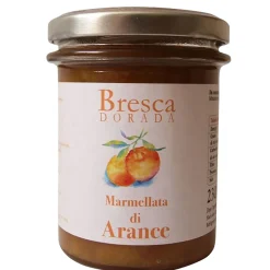 Waschbär Bio-Orangenmarmelade. New