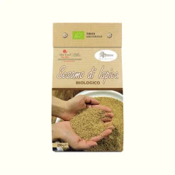 Waschbär Bio-Sesam aus Ispica. Online