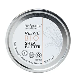 Waschbär Bio-Sheabutter.