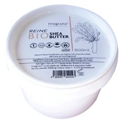 Waschbär Bio-Sheabutter. Sale