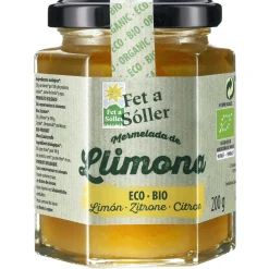 Waschbär Bio-Zitronenmarmelade. Sale