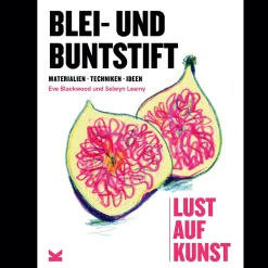 Waschbär Blei- und Buntstift. Lust auf Kunst. Materialien, Techniken, Ideen. New