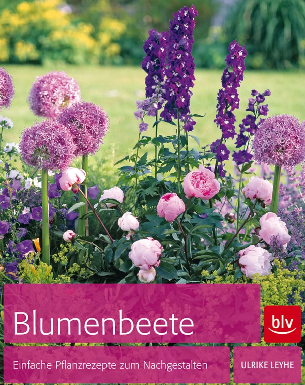 Waschbär Blumenbeete. Einfache Pflanzrezepte zum Nachgestalten. Online