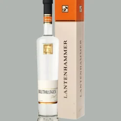 Waschbär Blutorangengeist, Bio. Clearance