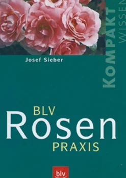 Waschbär BLV Rosenpraxis. Discount