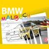 Waschbär BMW Malbuch. Clearance