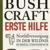 Waschbär Bushcraft. Erste Hilfe. New