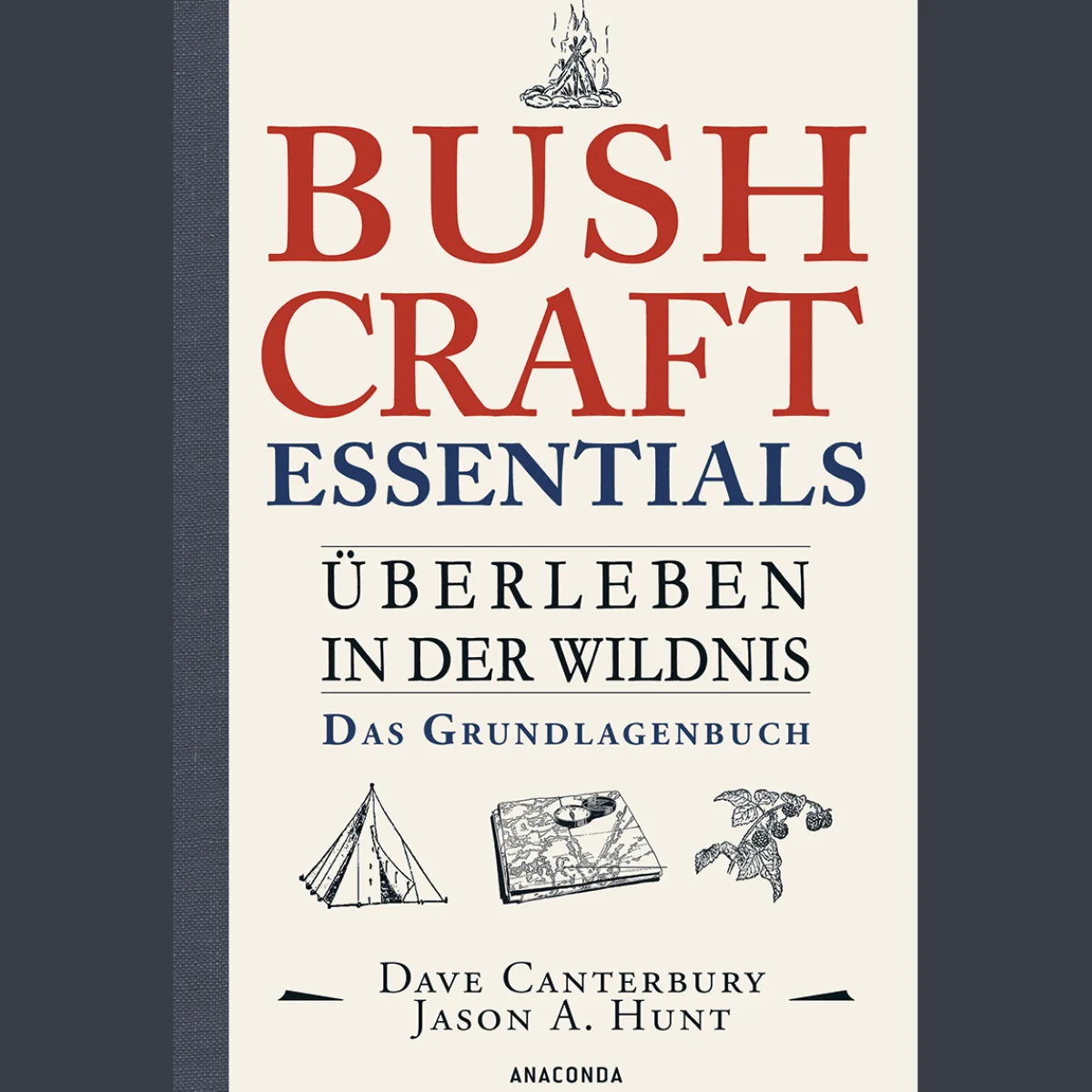 Waschbär Bushcraft Essentials. Überleben in der Wildnis. Das Grundlagenbuch. Clearance