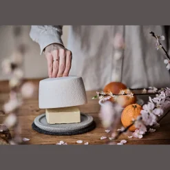 Waschbär Butterkühler aus Keramik. Best