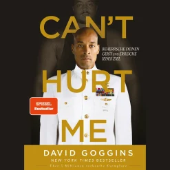 Waschbär Can’t Hurt Me. Beherrsche deinen Geist und erreiche jedes Ziel. Online