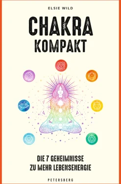 Waschbär Chakra kompakt. Die 7 Geheimnisse zu mehr Lebensenergie. Outlet