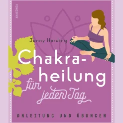 Waschbär Chakraheilung für jeden Tag: Anleitung und Übungen. Outlet