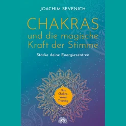 Waschbär Chakras und die magische Kraft der Stimme: Stärke deine Energiezentren - Das Chakra-Vokal-Training. New