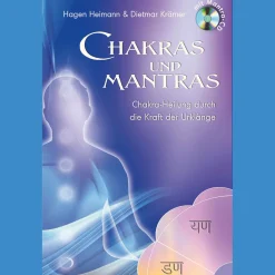 Waschbär Chakras und Mantras, m. 1 Audio-CD, 2 Teile: Chakra-Heilung durch die Kraft der Urklänge. Best