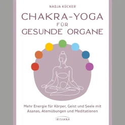 Waschbär Chakra-Yoga für gesunde Organe. Mehr Energie für Körper, Geist und Seele mit Asanas, Atemübungen und Meditationen - Mit QR-Code zu Übungsvideos und Meditationen sowie zahlreichen farbigen Übungs-Illustrationen. Best