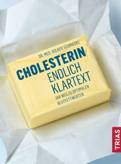 Waschbär Cholesterin - endlich Klartext: Ihr Weg zu optimalen Blutfettwerten. Discount