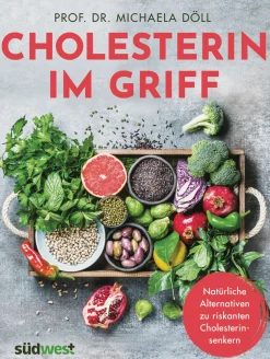 Waschbär Cholesterin im Griff. Natürliche Alternativen zu riskanten Cholesterinsenkern. Hot