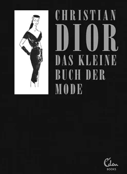 Waschbär Christian Dior. Das kleine Buch der Mode. Hot