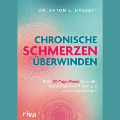 Waschbär Chronische Schmerzen überwinden: Dein 30-Tage-Reset für mehr Widerstandskraft, Energie und Lebensfreude|Mit QR-Codes zu geführten Achtsamkeitsübungen. Online