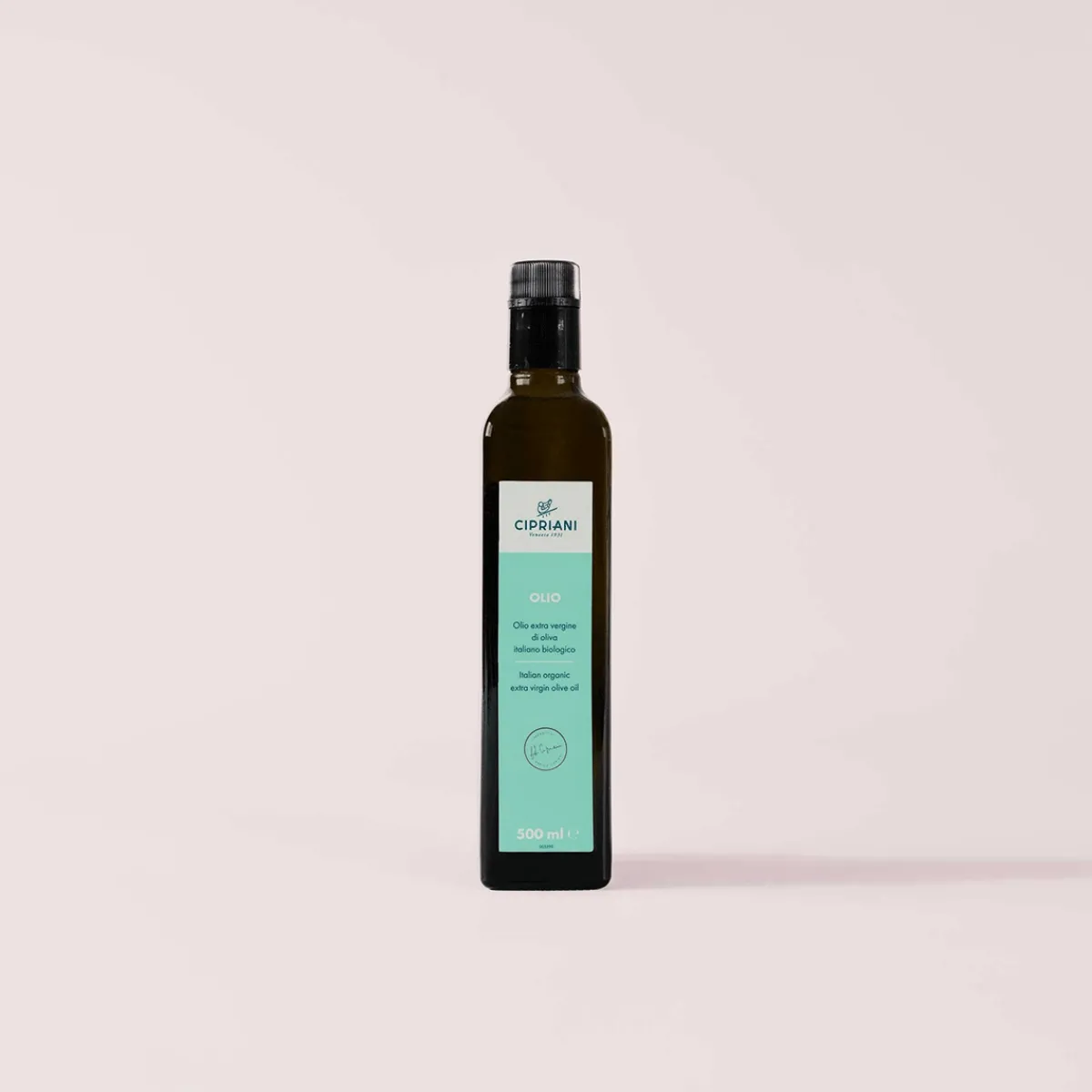 Waschbär Cipriani Extra Natives Olivenöl, Bio. New