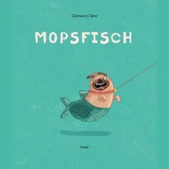 Waschbär Clemens J. Setz. Mopsfisch. Best
