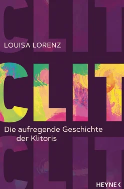 Waschbär Clit Book. Die aufregende Geschichte der Klitoris.