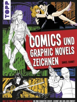 Waschbär Comics und Graphic Novels zeichnen. Das ultimative Grundlagenwerk. Clearance