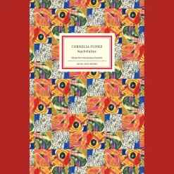 Waschbär Cornelia Funke. Nachtfalter. Clearance