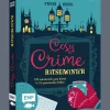 Waschbär Cosy Crime – Geheimnisvoller Rätselwinter: Mit 100 mörderisch guten Rätseln in 10 spannenden Fällen: Logikrätsel, Sudokus, Buchstabenrätsel und viele mehr!. Best