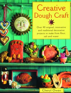 Waschbär Creative Dough. Salzteig. Kreationen aus Mehl, Salz und Wasser. Best